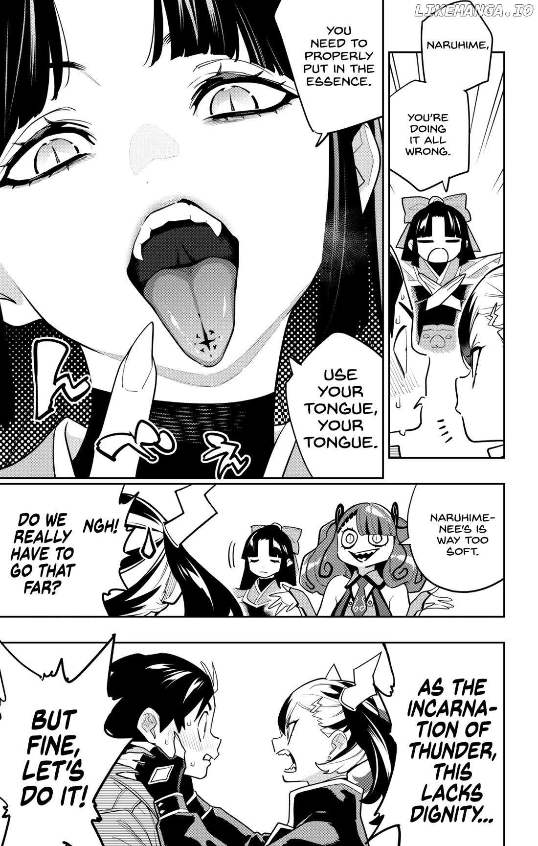 Chained Soldier, Chapter 160 image 09